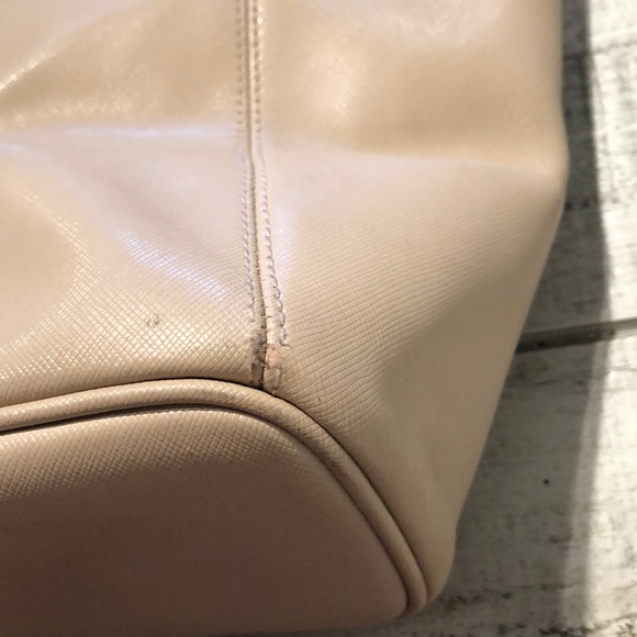 Neutral Coach handbag - Picture 7 of 7